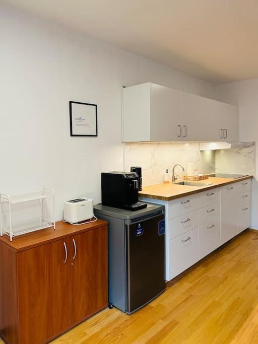 Family-Friendly Prague 5 Stay Kültér fotó