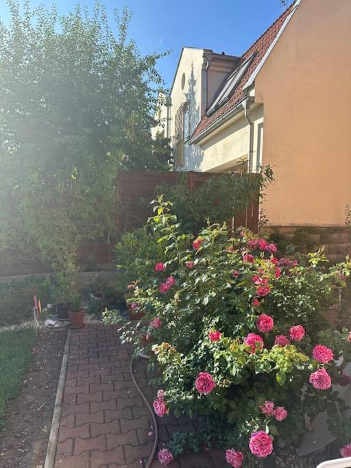 Family-Friendly Prague 5 Stay Kültér fotó