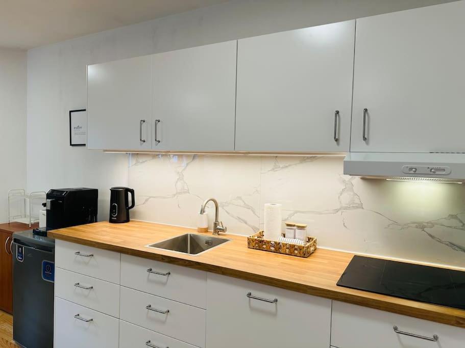 Family-Friendly Prague 5 Stay Kültér fotó